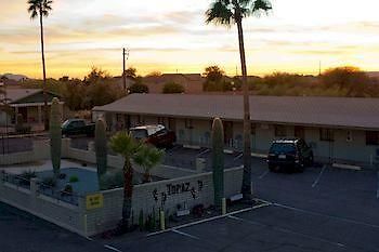 Topaz Inn And Suites Apache Junction Exterior photo