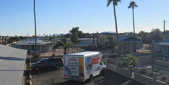 Topaz Inn And Suites Apache Junction Exterior photo