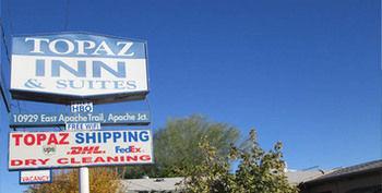 Topaz Inn And Suites Apache Junction Exterior photo
